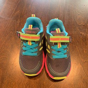 Stride Rite M2P Cannan Pink/Grey Sneakers